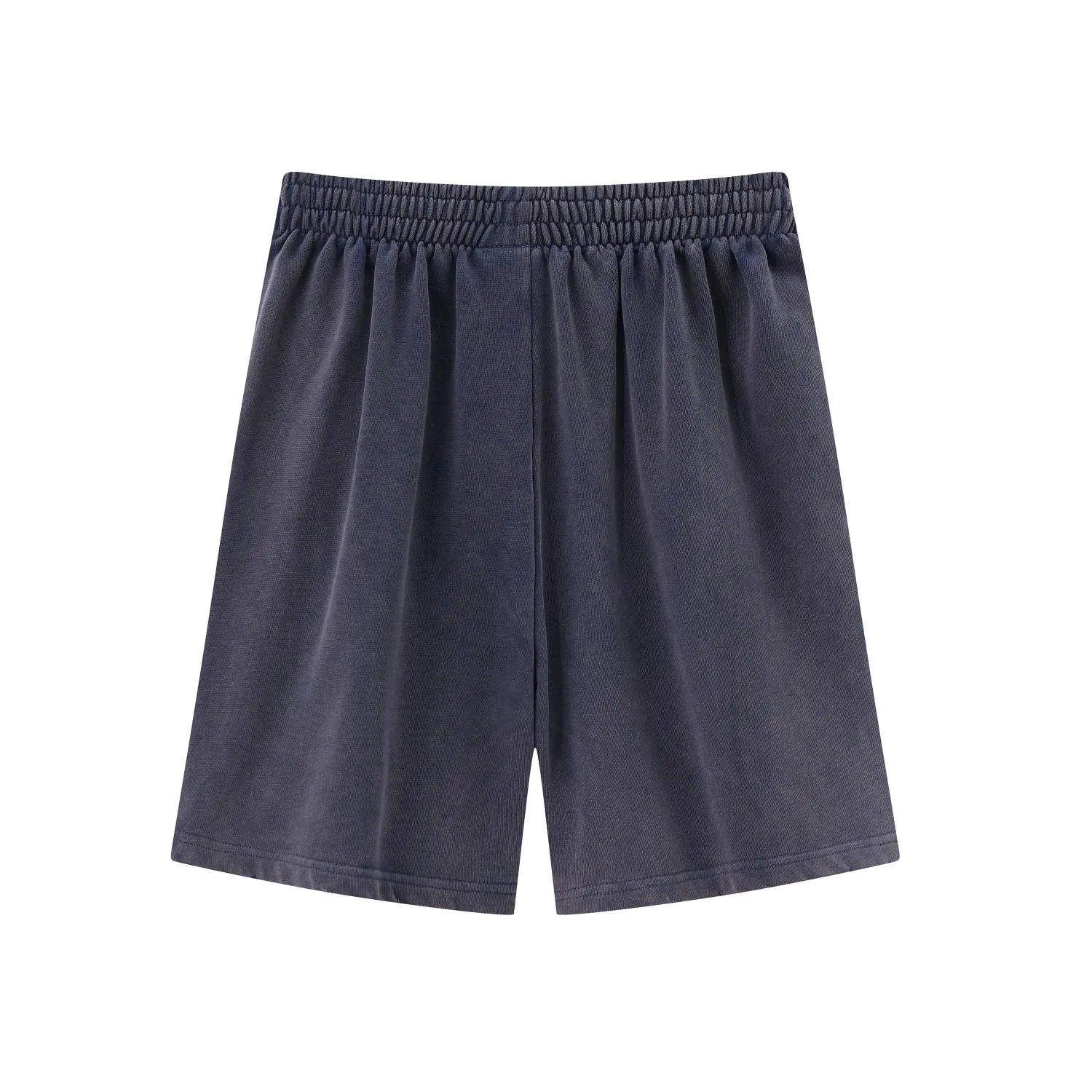 Logo-Embroidered Washed Cotton Sweat Shorts D18920118 — view 47