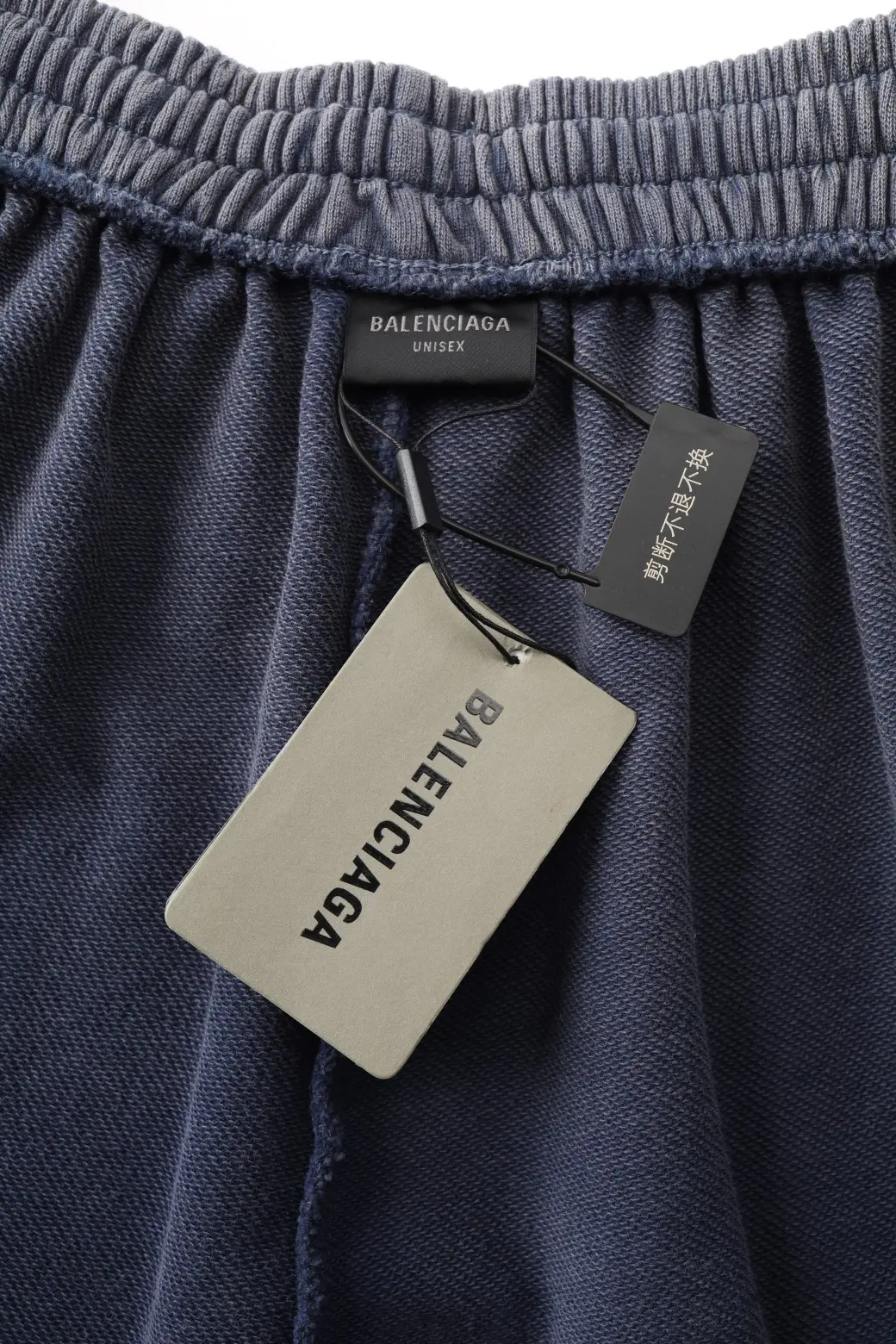 Logo-Embroidered Washed Cotton Sweat Shorts D18920118 — view 54