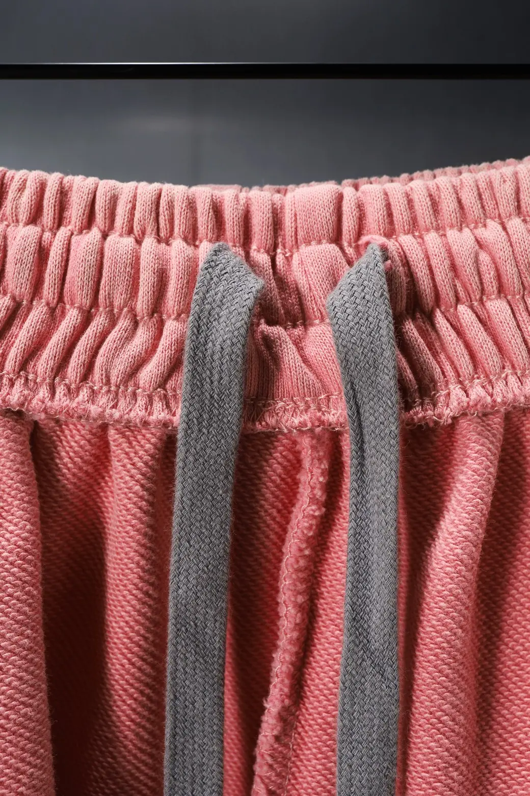 Logo-Embroidered Washed Cotton Sweat Shorts D18920118 — view 60