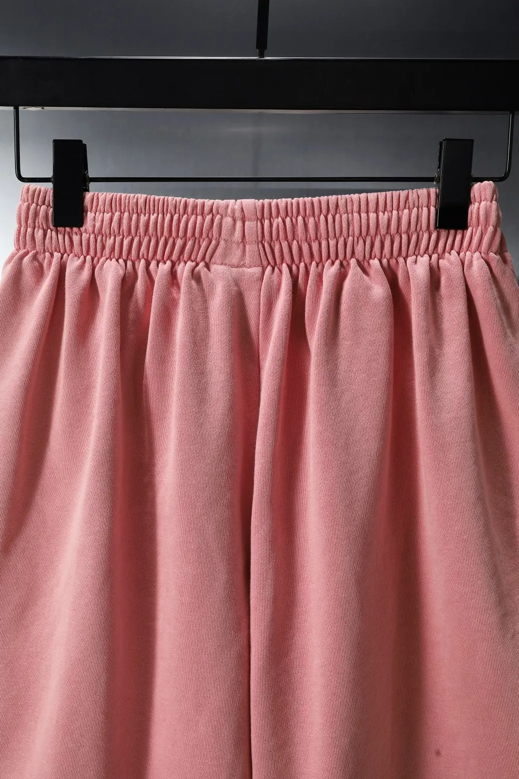 Logo-Embroidered Washed Cotton Sweat Shorts D18920118 — view 61
