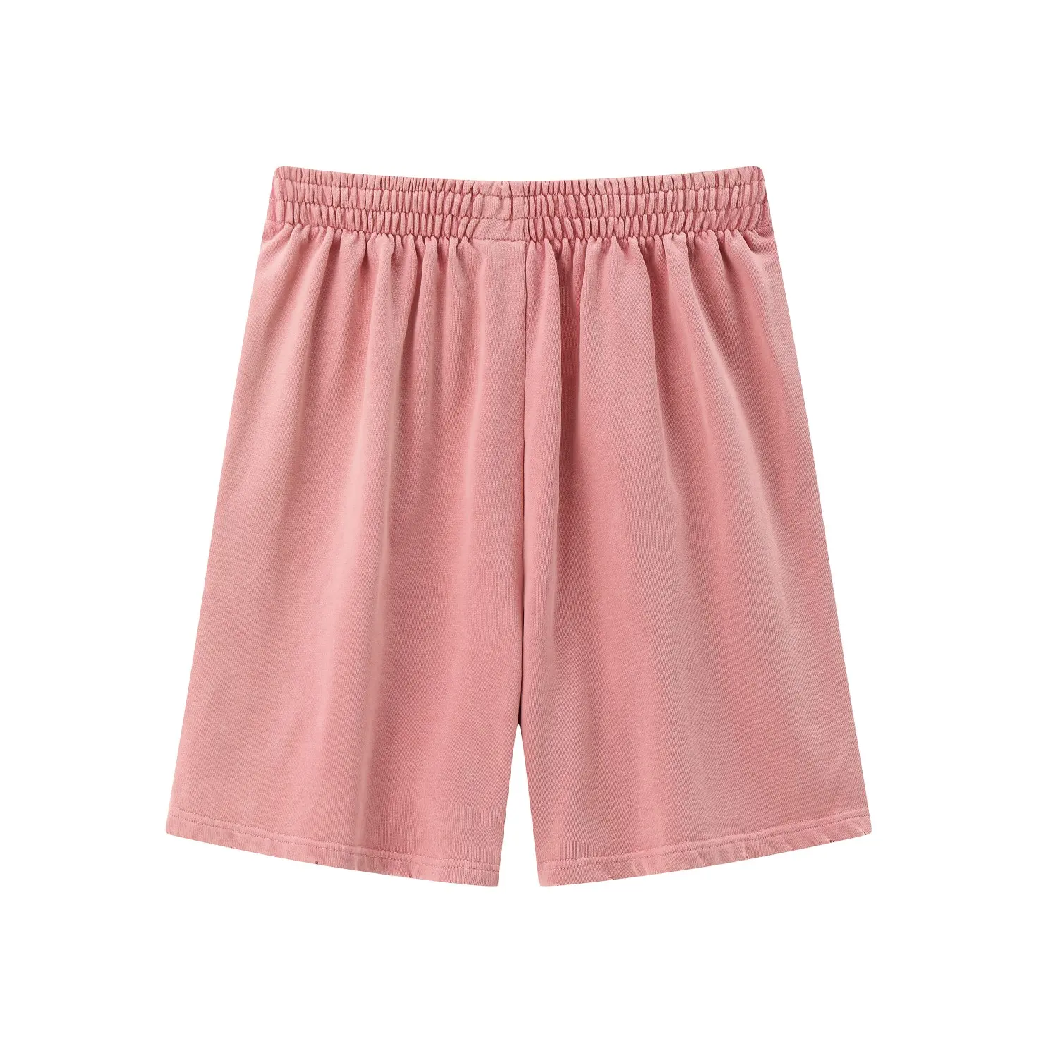 Logo-Embroidered Washed Cotton Sweat Shorts D18920118 — view 65