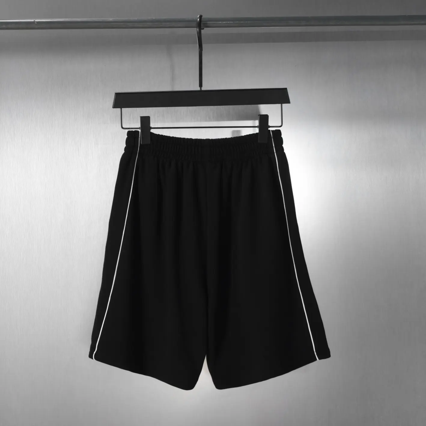 3B Sports Embroidered Track Shorts D16922553 — view 2