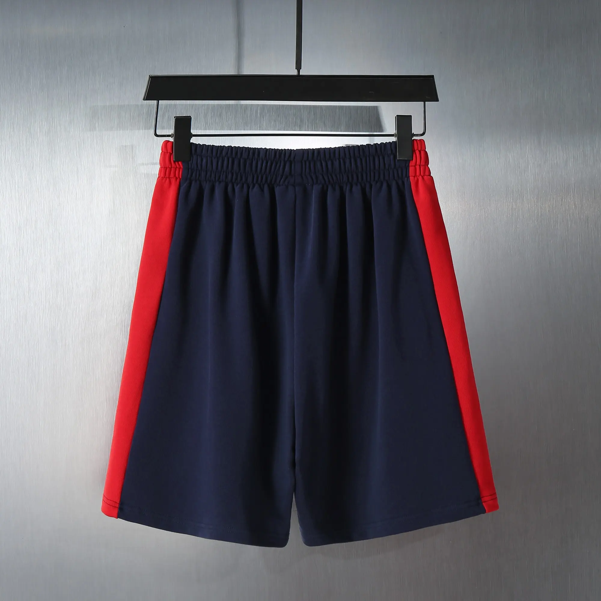 Lion Crest Embroidered Baggy Sweat Shorts D17522561 — view 2