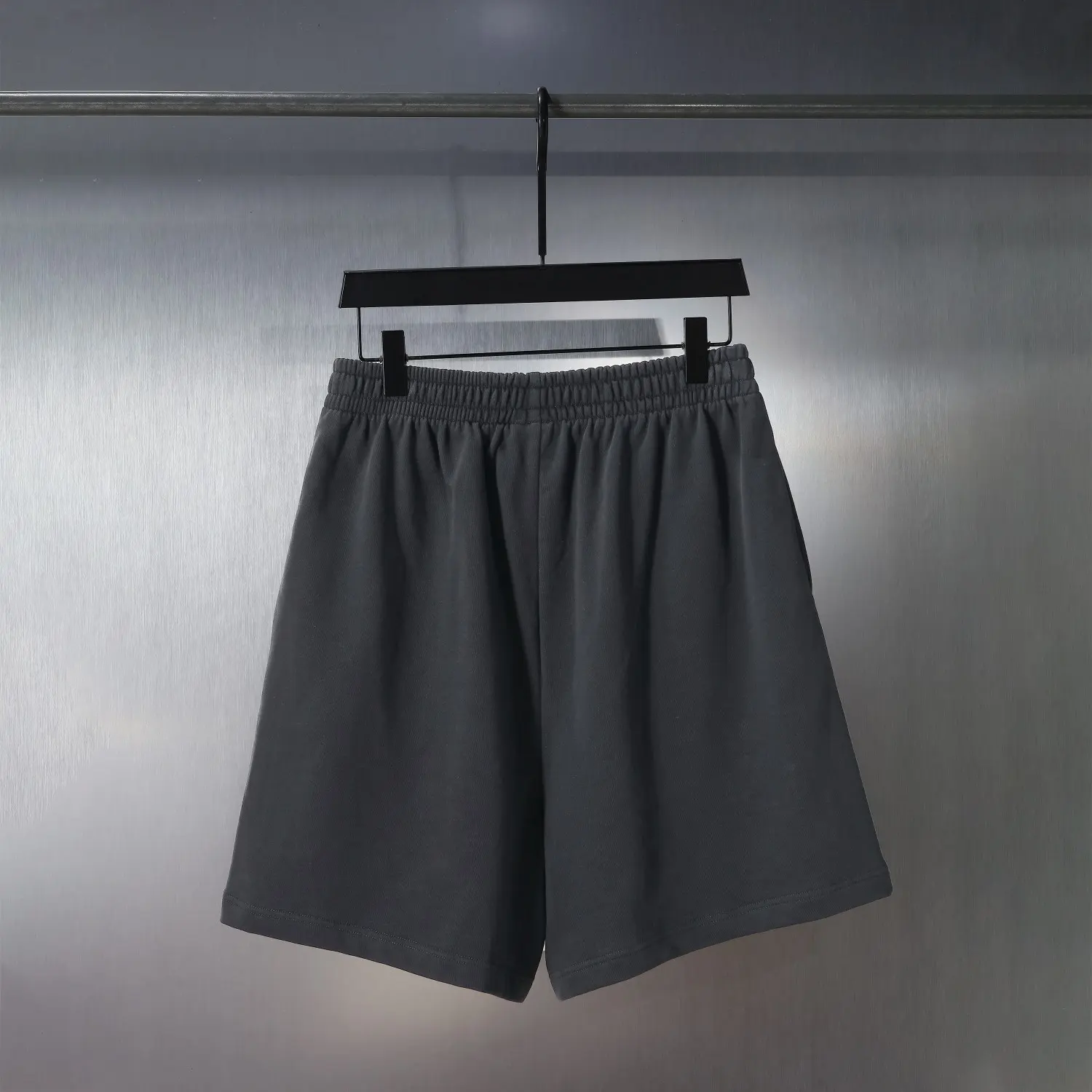 Balenciaga x Under Armour Embroidered Logo Shorts D16520120 — view 2