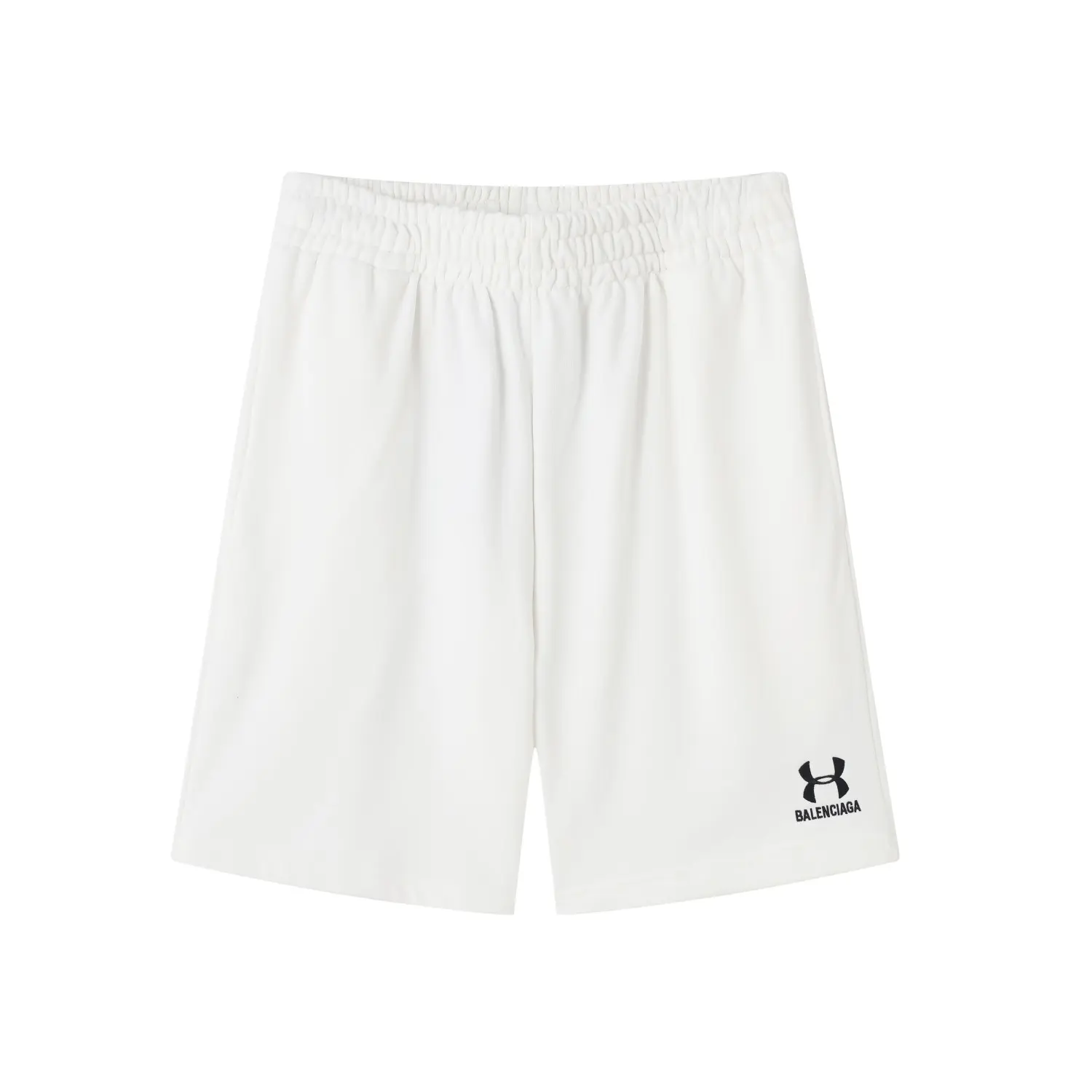 Balenciaga x Under Armour Embroidered Logo Shorts D16520120 — view 10