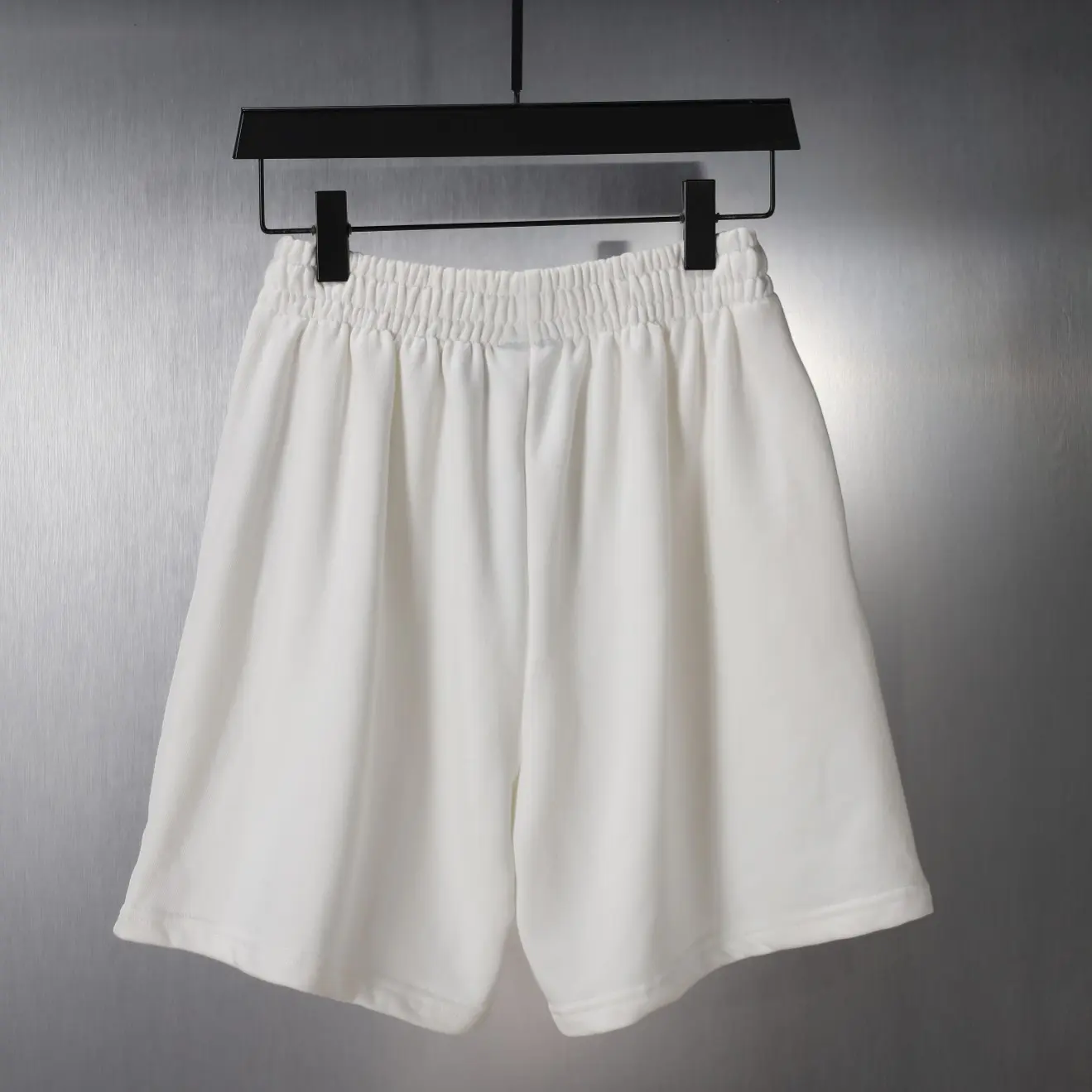 Balenciaga x Under Armour Embroidered Logo Shorts D16520120 — view 20