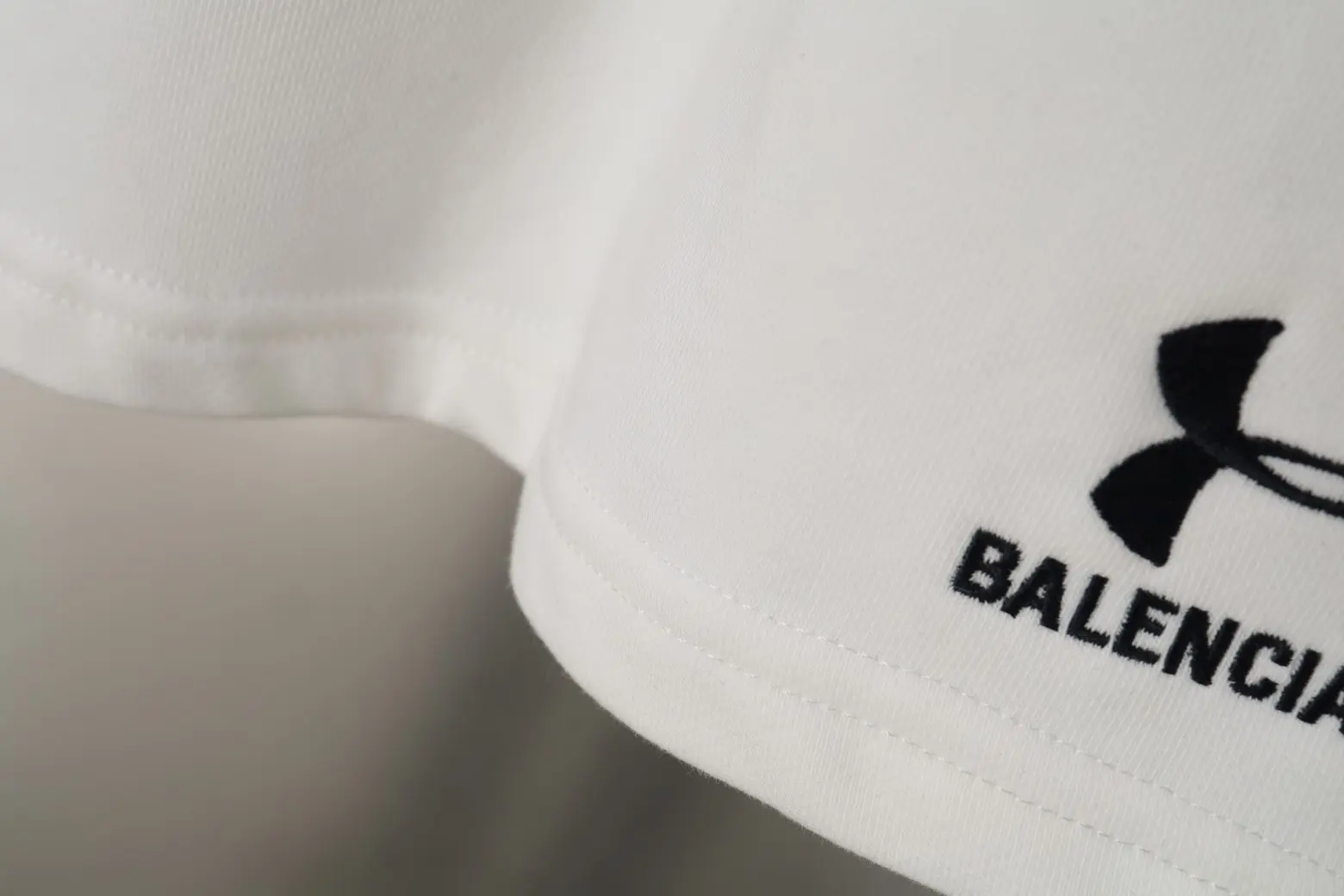 Balenciaga x Under Armour Embroidered Logo Shorts D16520120 — view 22