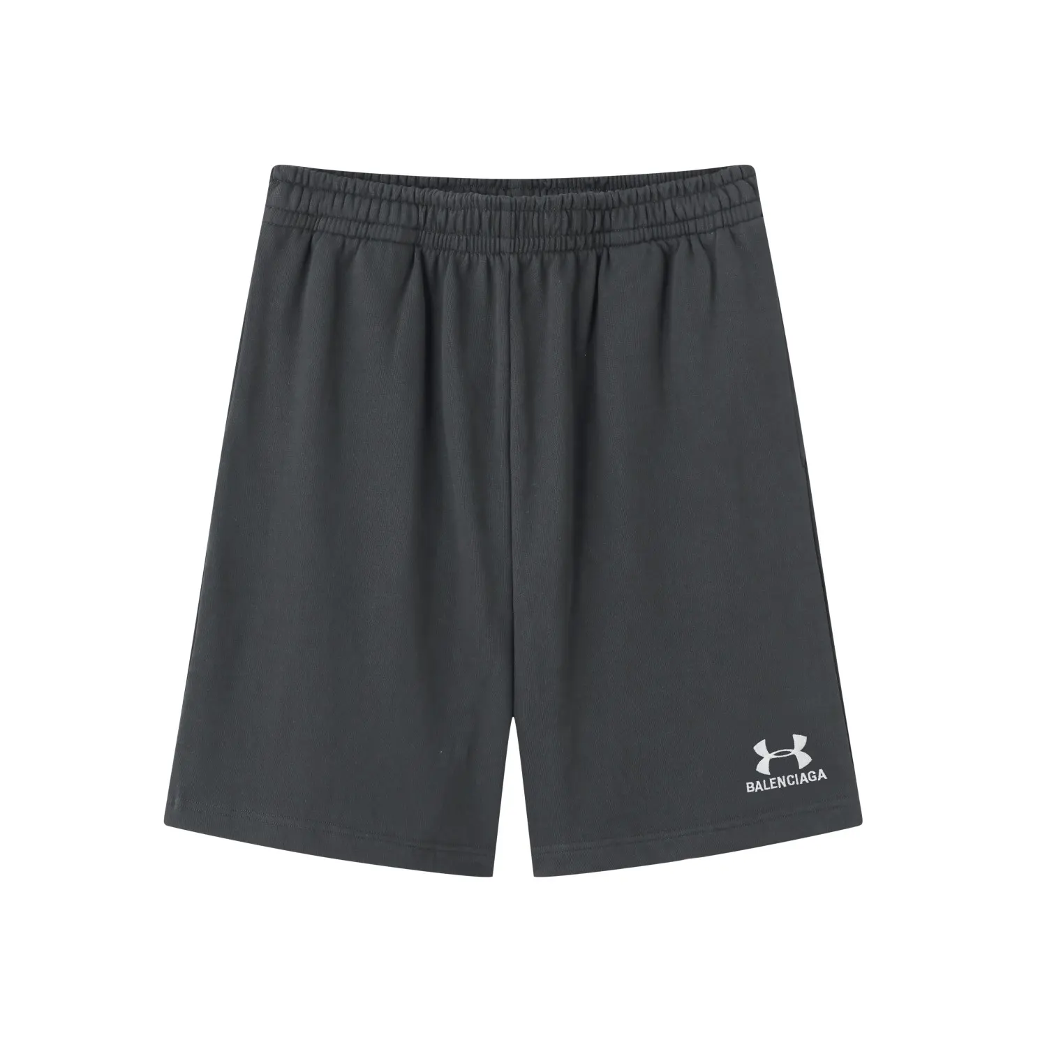 Balenciaga x Under Armour Embroidered Logo Shorts D16520119