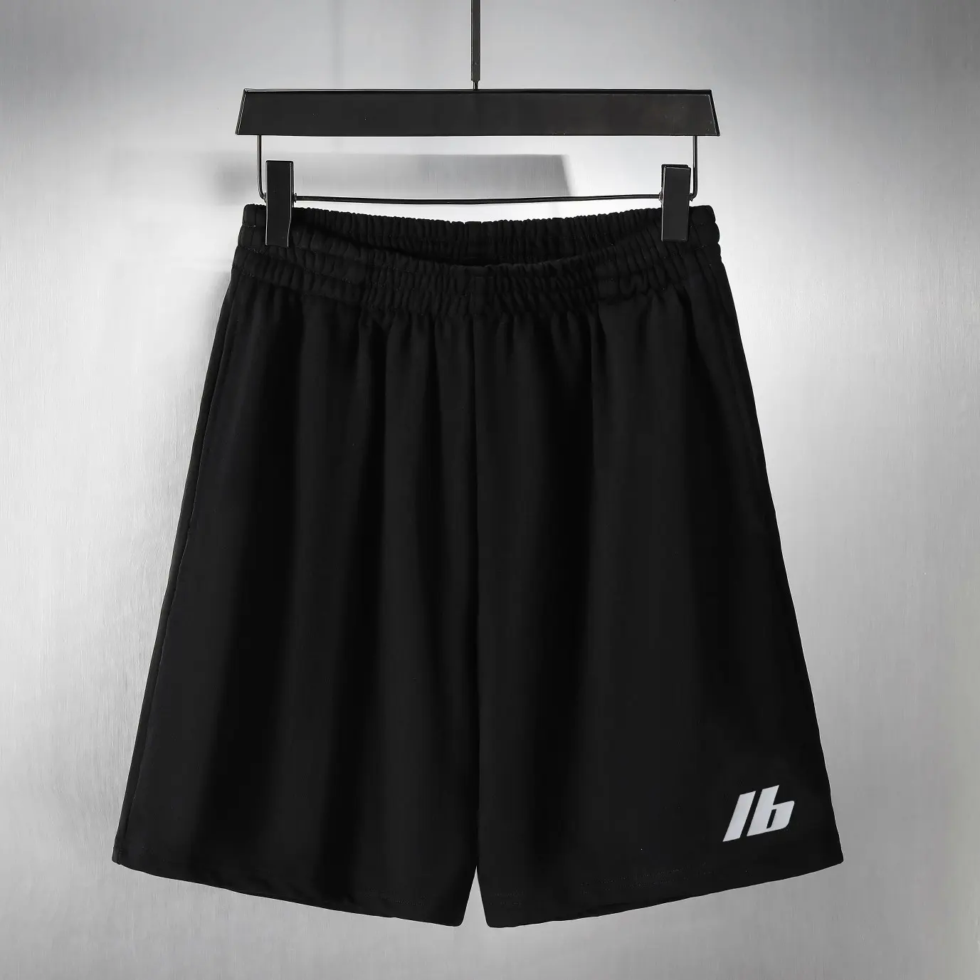Logo Print Drawstring Shorts D16522557