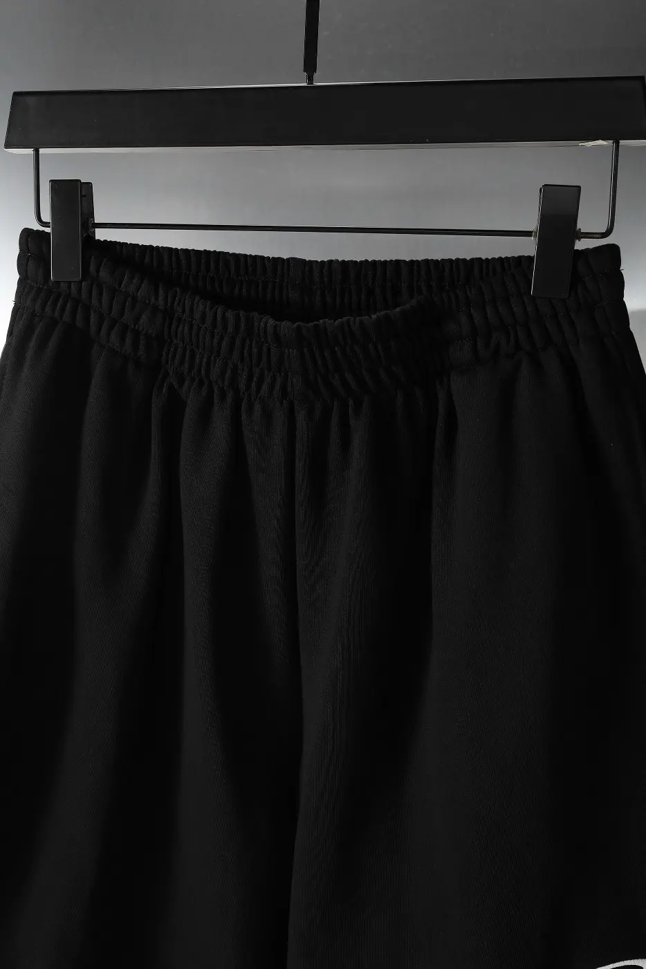 Logo Print Drawstring Shorts D16522557 — view 7