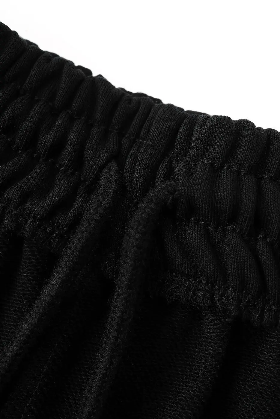 Logo Print Drawstring Shorts D16522557 — view 15