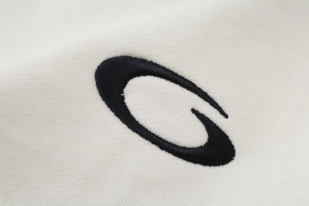 Embroidered Logo Cotton-Blend Sweat Shorts D18522554 — view 31