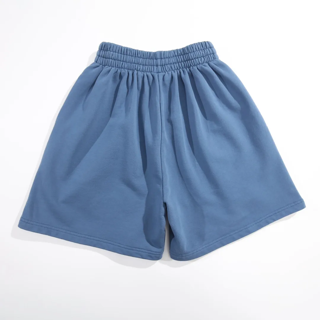 Logo Embroidered Cotton-Jersey Shorts D17922548 — view 11