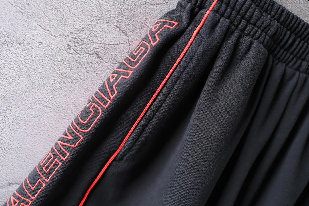 Logo-Embroidered Cotton-Jersey Shorts D19522547 — view 5