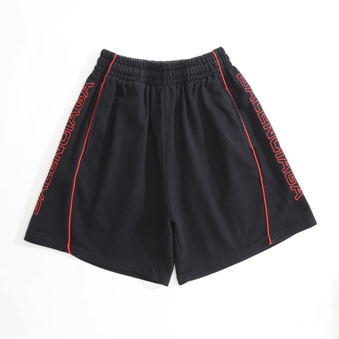 Logo-Embroidered Cotton-Jersey Shorts D19522547 — view 10