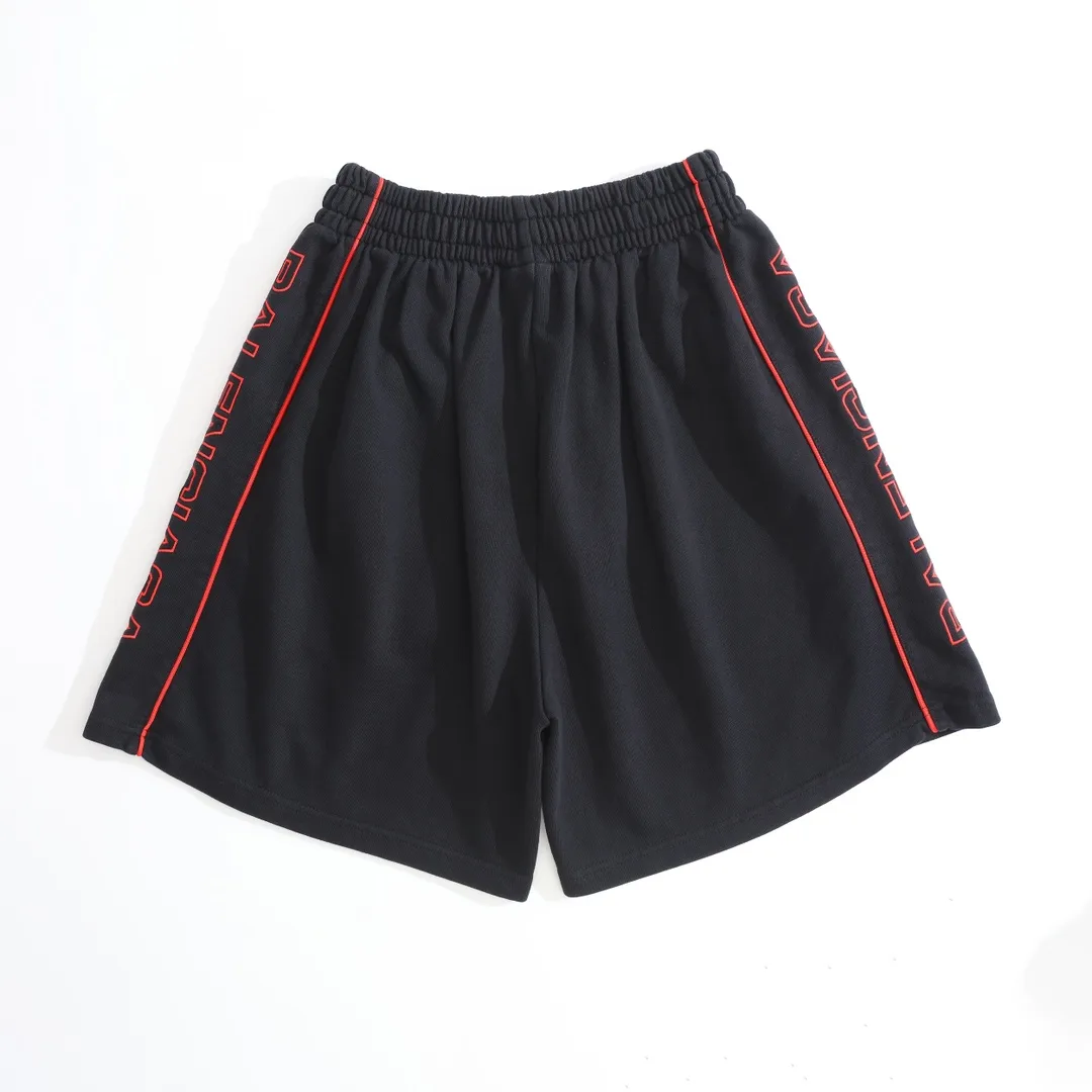 Logo-Embroidered Cotton-Jersey Shorts D19522547 — view 11