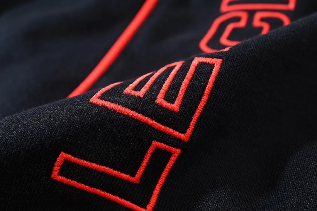 Logo-Embroidered Cotton-Jersey Shorts D19522547 — view 15