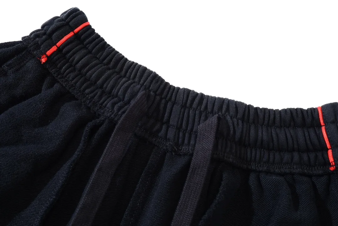 Logo-Embroidered Cotton-Jersey Shorts D19522547 — view 16