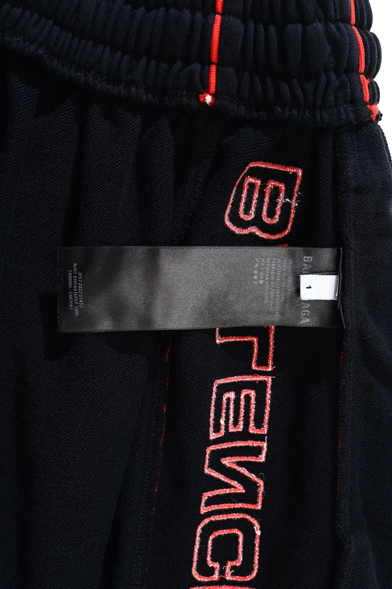 Logo-Embroidered Cotton-Jersey Shorts D19522547 — view 17