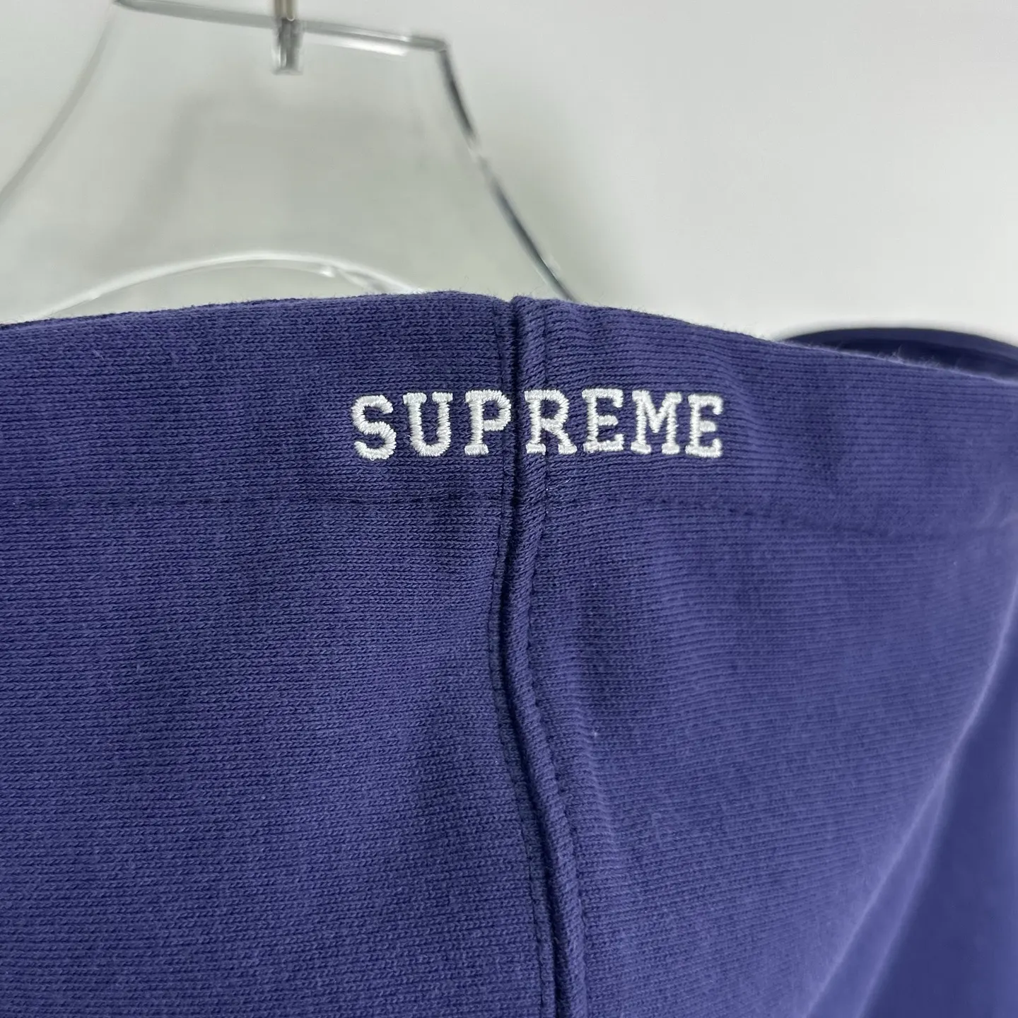 Supreme x Michael Jackson Dangerous Zip-Up Hoodie D12015905 — view 9