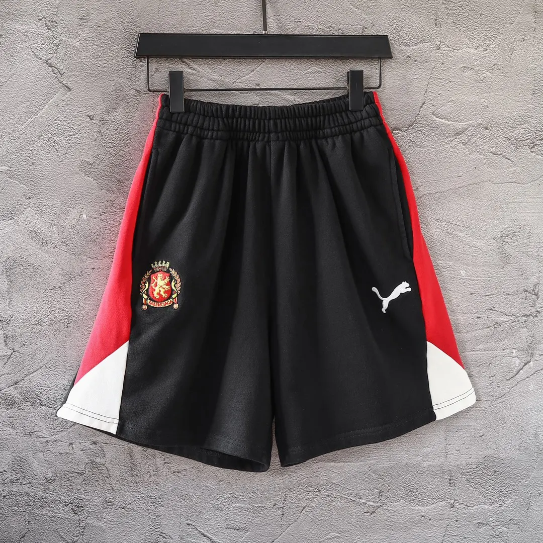Balenciaga x Puma Embroidered Sport Shorts D20522586