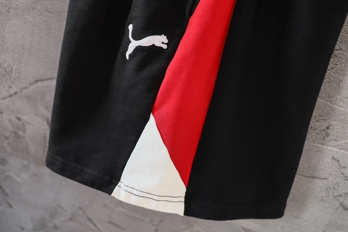 Balenciaga x Puma Embroidered Sport Shorts D20522586 — view 3