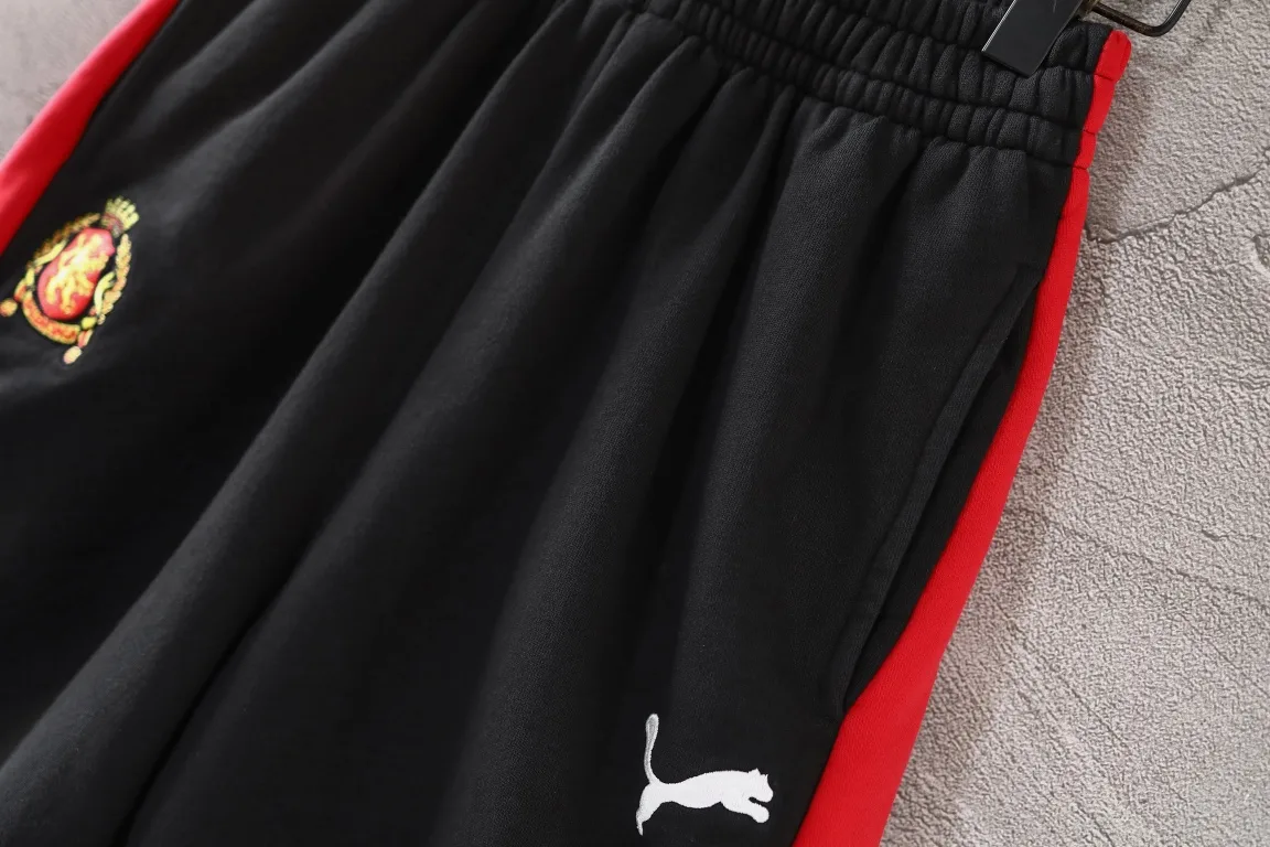 Balenciaga x Puma Embroidered Sport Shorts D20522586 — view 5
