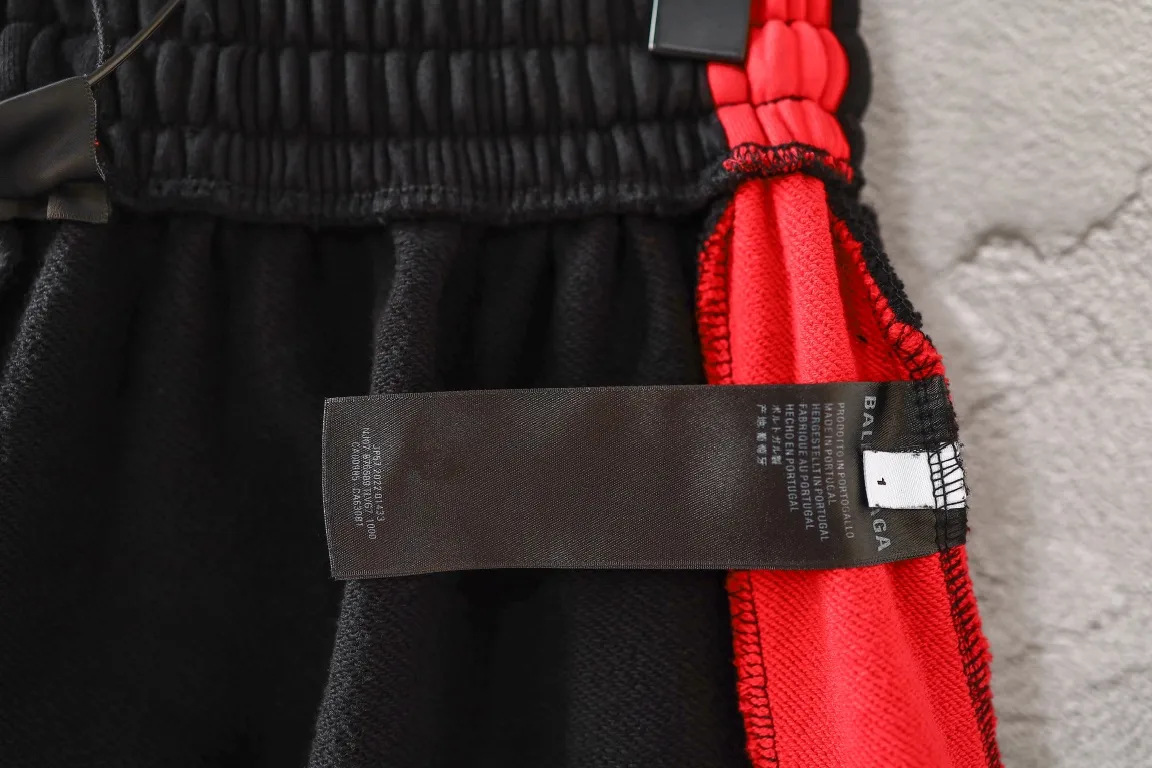 Balenciaga x Puma Embroidered Sport Shorts D20522586 — view 8