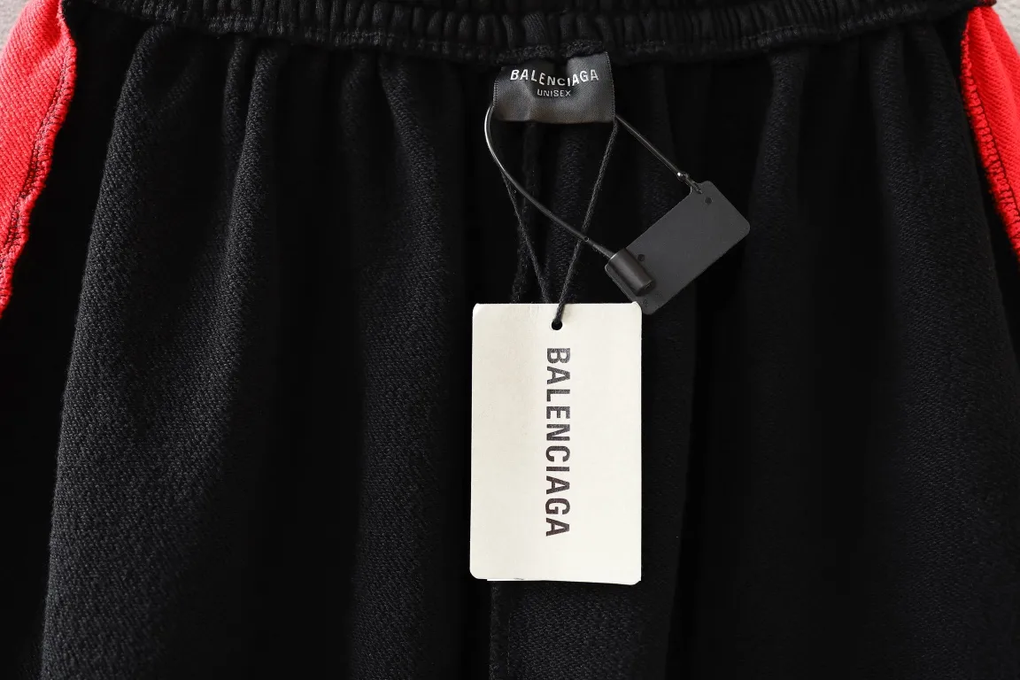Balenciaga x Puma Embroidered Sport Shorts D20522586 — view 9