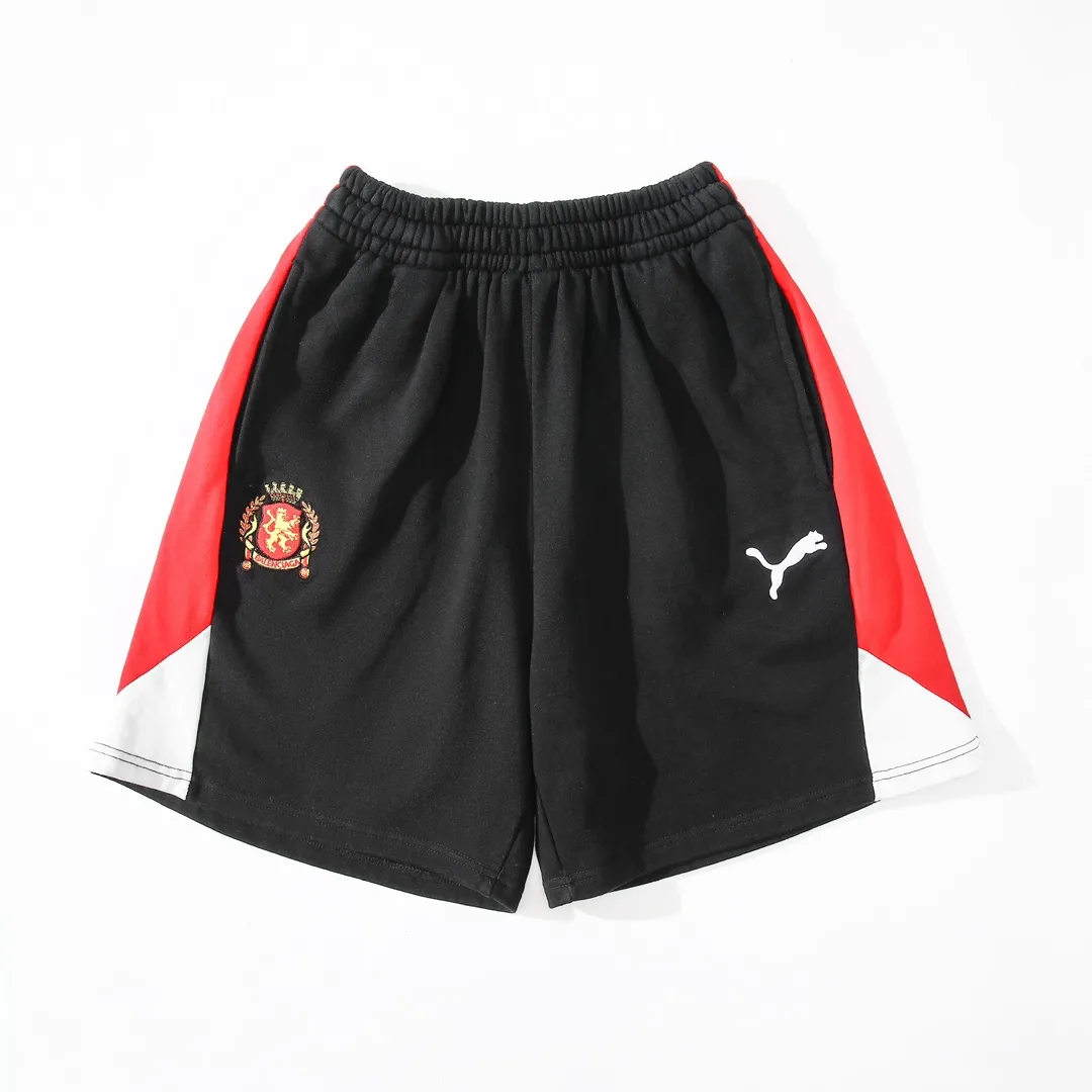 Balenciaga x Puma Embroidered Sport Shorts D20522586 — view 10
