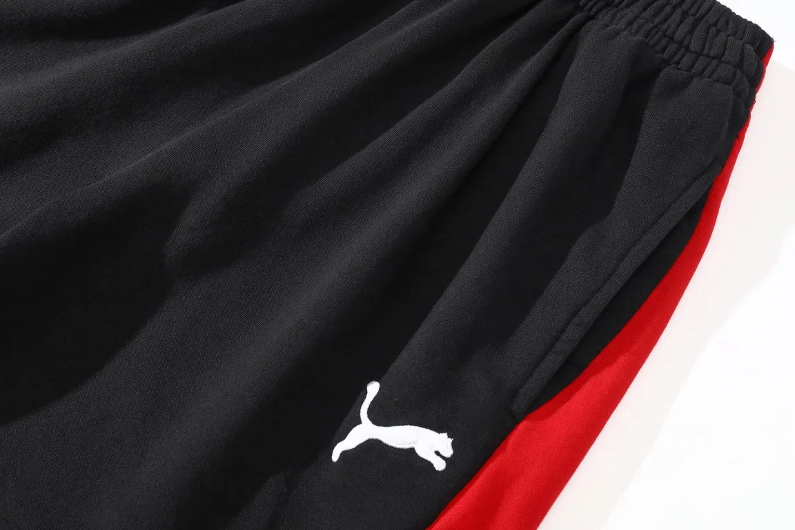 Balenciaga x Puma Embroidered Sport Shorts D20522586 — view 14