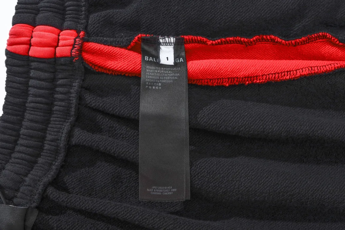 Balenciaga x Puma Embroidered Sport Shorts D20522586 — view 17