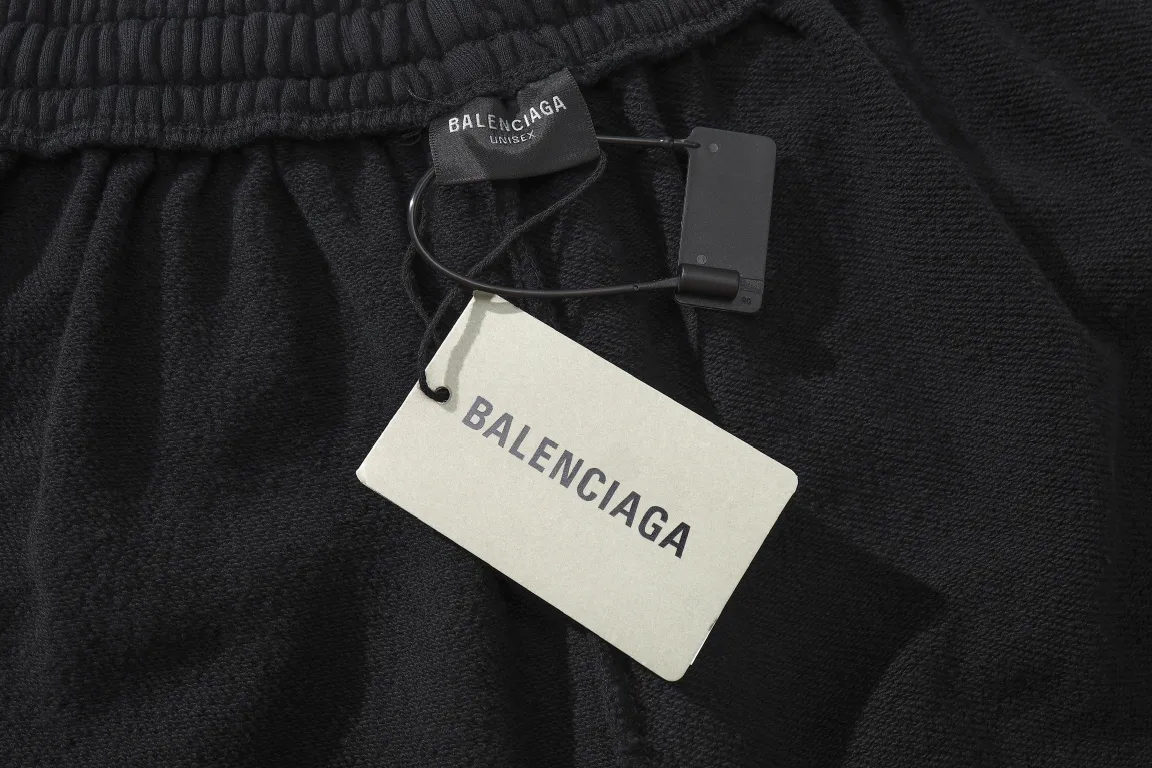 Balenciaga x Puma Embroidered Sport Shorts D20522586 — view 18