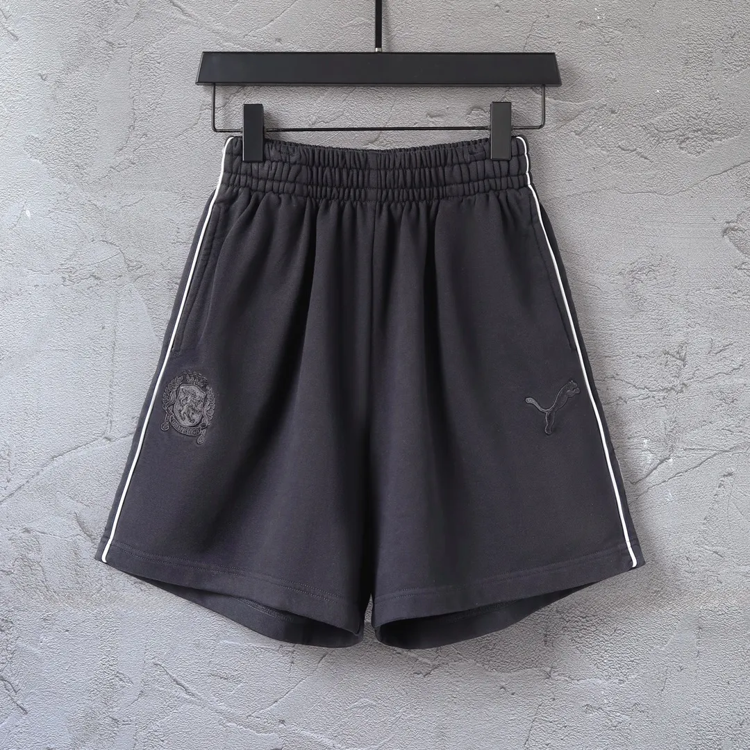 Embroidered Logo Track Shorts D19922604