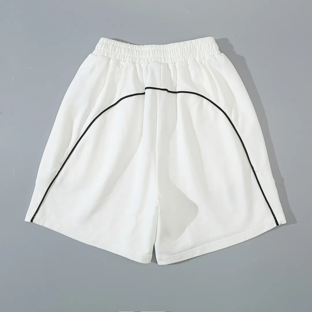 Logo Embroidered Cotton Jersey Shorts D19922598 — view 11
