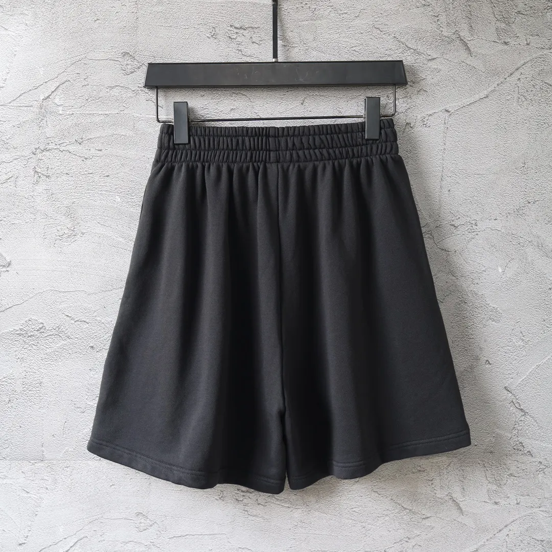 Logo Print Cotton-Jersey Sweat Shorts D17922594 — view 2