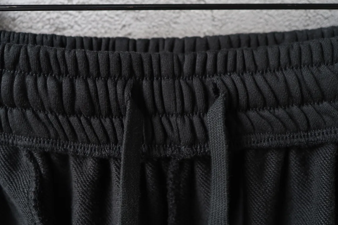 Logo Print Cotton-Jersey Sweat Shorts D17922594 — view 6