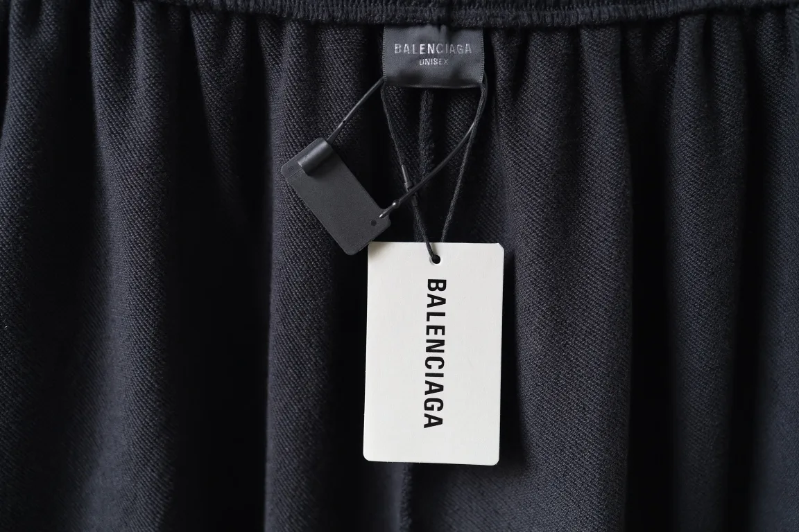 Logo Print Cotton-Jersey Sweat Shorts D17922594 — view 9