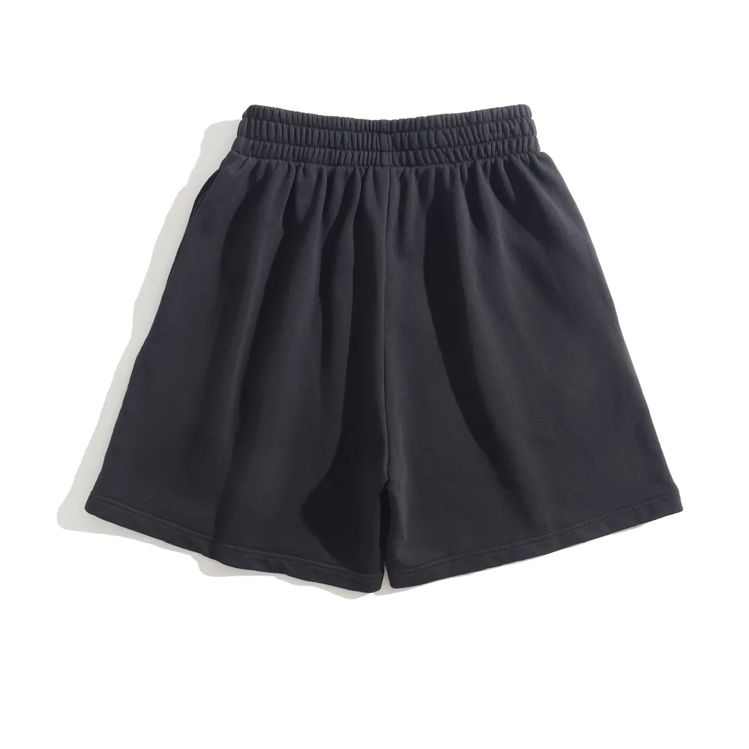 Logo Print Cotton-Jersey Sweat Shorts D17922594 — view 11