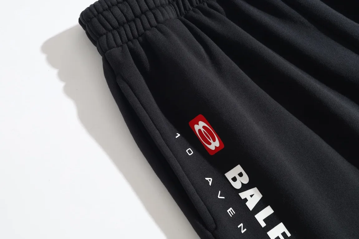Logo Print Cotton-Jersey Sweat Shorts D17922594 — view 12