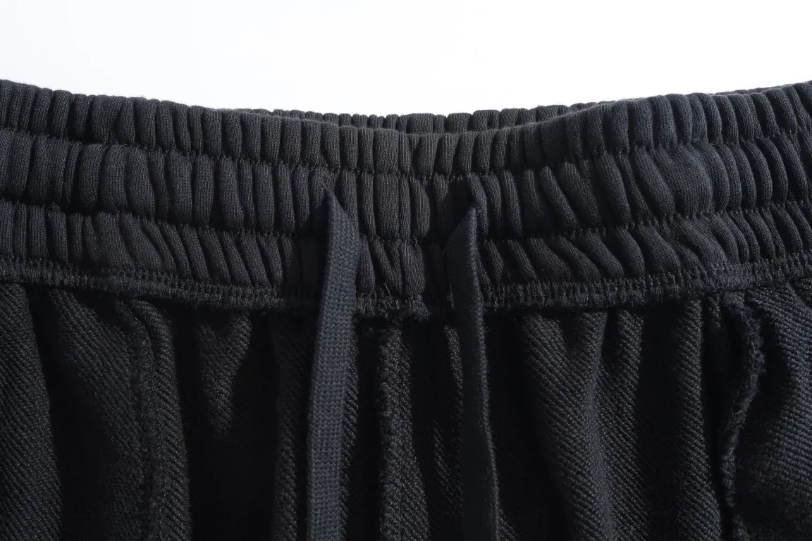 Logo Print Cotton-Jersey Sweat Shorts D17922594 — view 16