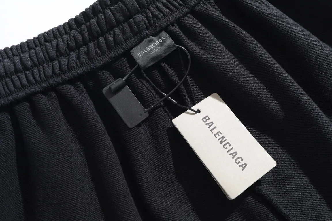 Logo Print Cotton-Jersey Sweat Shorts D17922594 — view 18