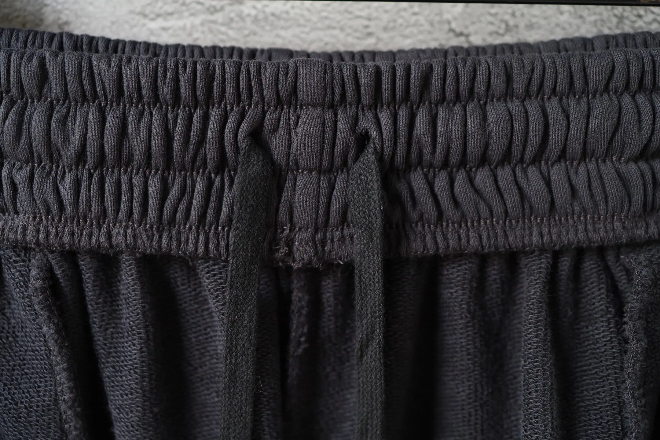 Logo Embroidered Cotton-Jersey Shorts D17522589 — view 6