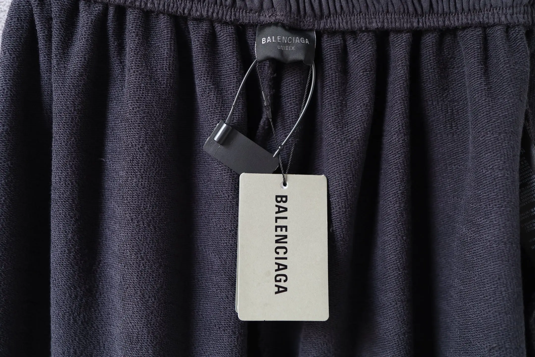 Logo Embroidered Cotton-Jersey Shorts D17522589 — view 9