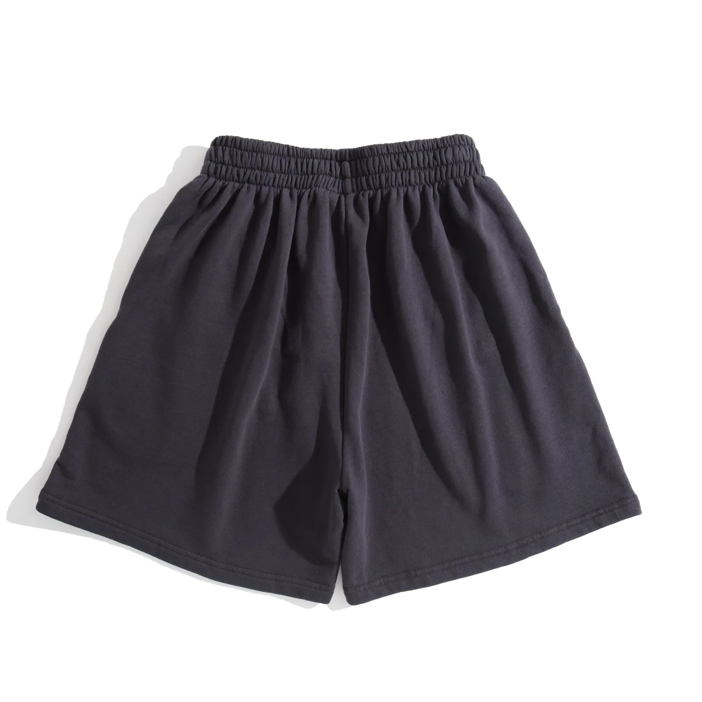Logo Embroidered Cotton-Jersey Shorts D17522589 — view 11