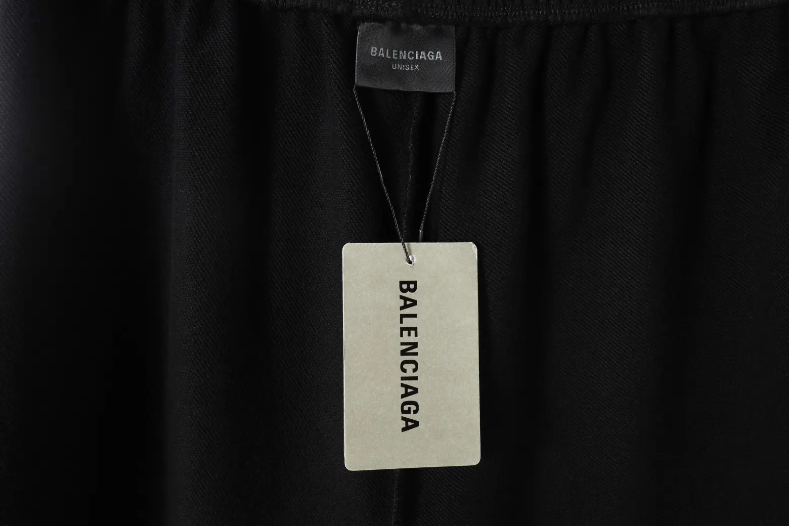 Political Campaign Logo Embroidered Sweat Shorts D16522562 — view 6