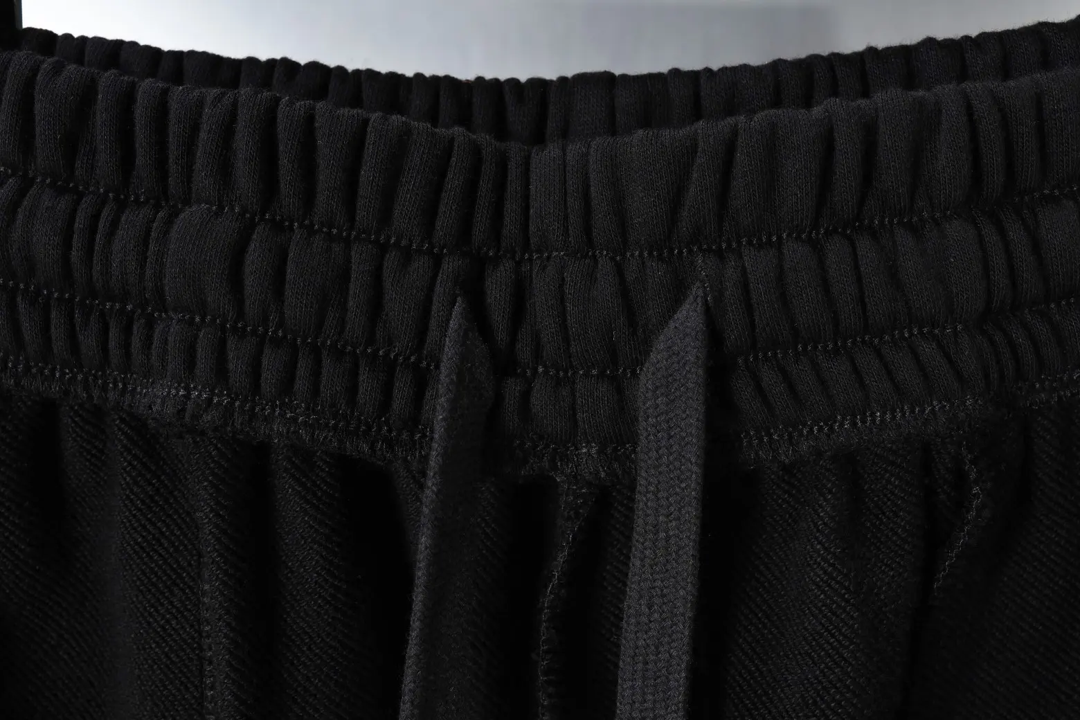 Political Campaign Logo Embroidered Sweat Shorts D16522562 — view 7