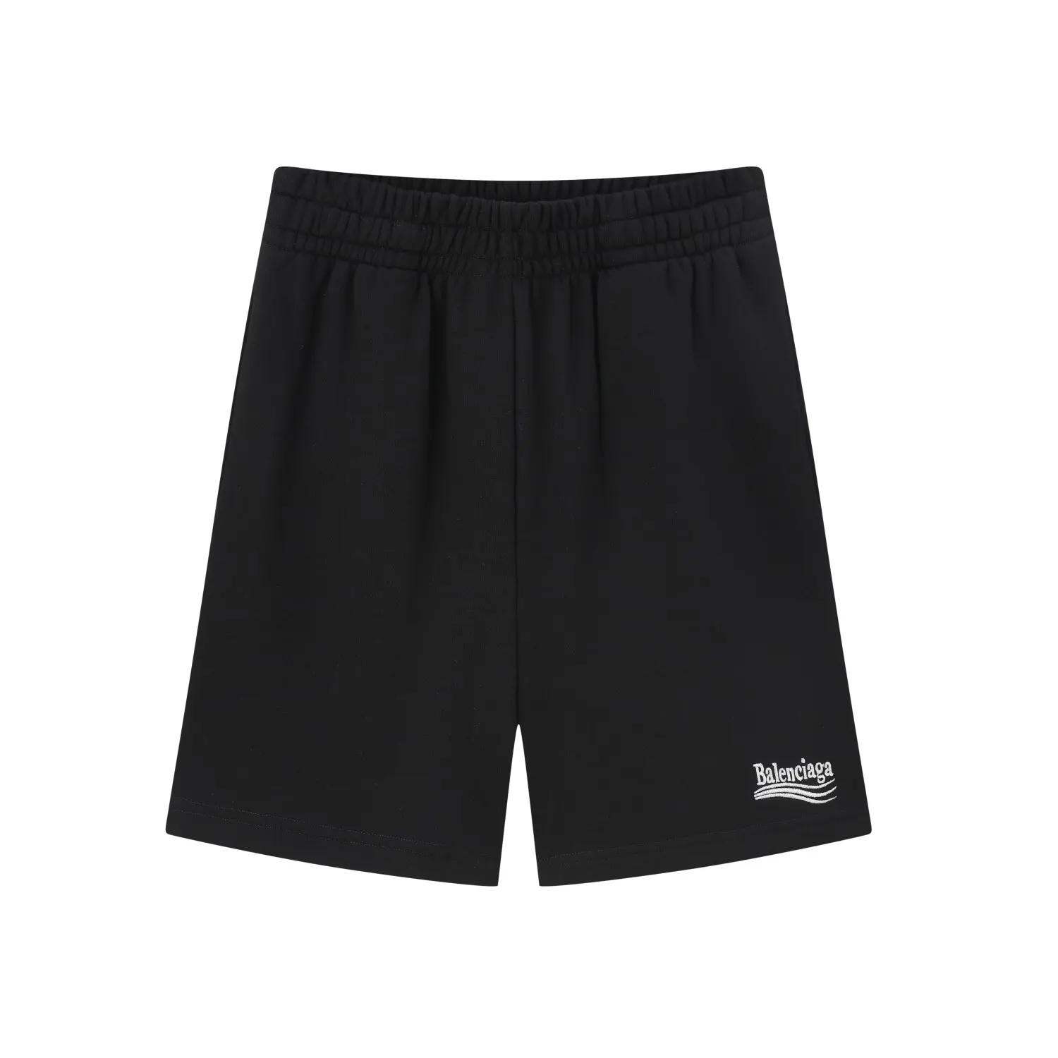 Political Campaign Logo Embroidered Sweat Shorts D16522562 — view 10