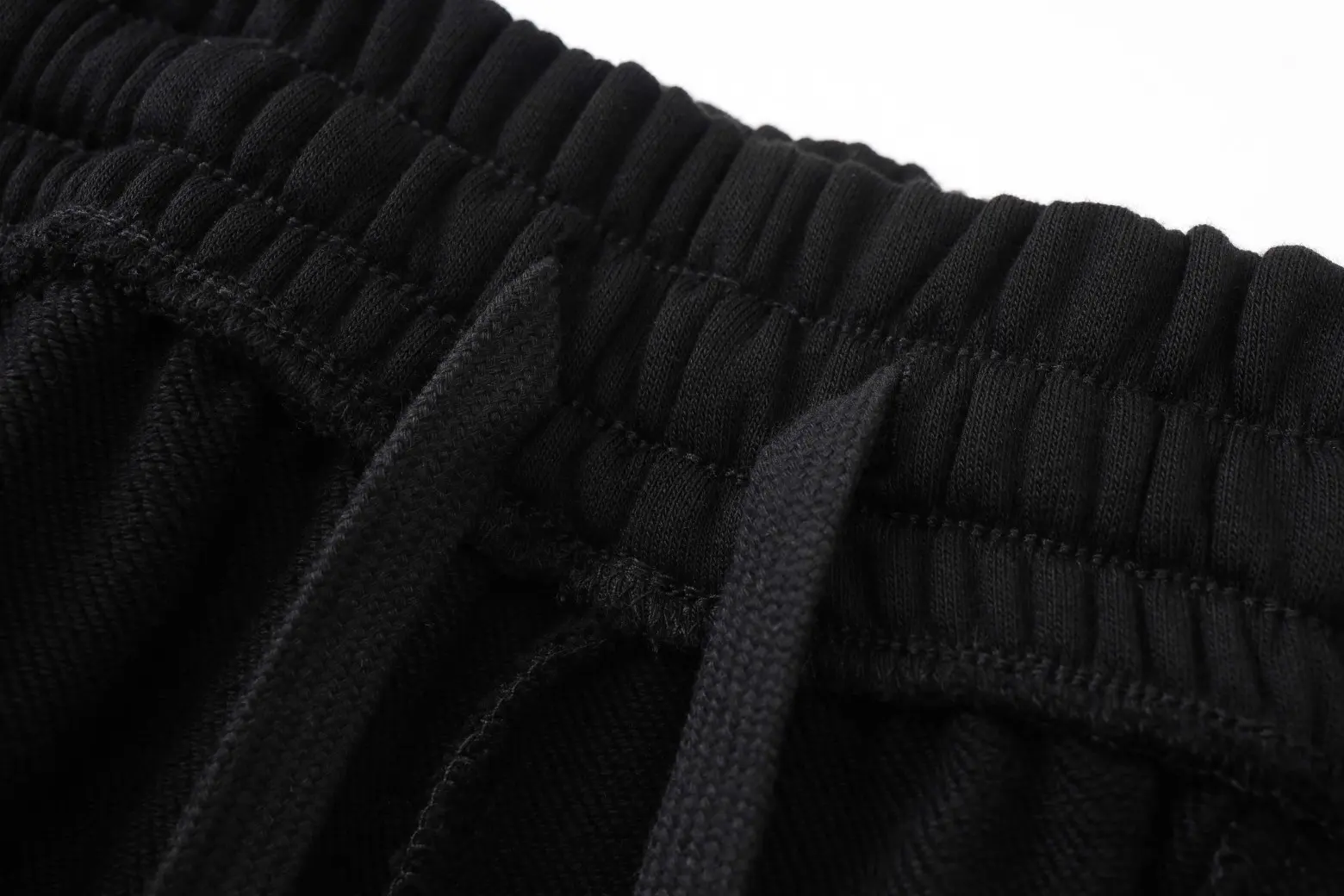 Political Campaign Logo Embroidered Sweat Shorts D16522562 — view 15