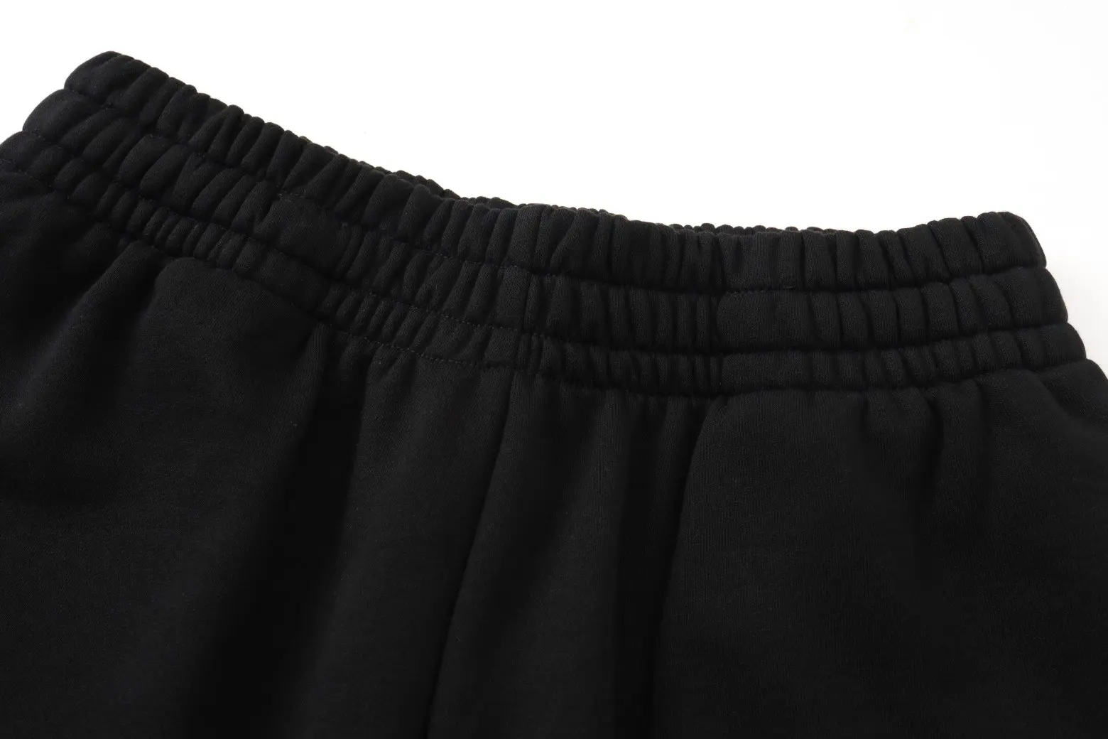 Political Campaign Logo Embroidered Sweat Shorts D16522562 — view 16